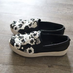 Michael’s Kors platform shoes